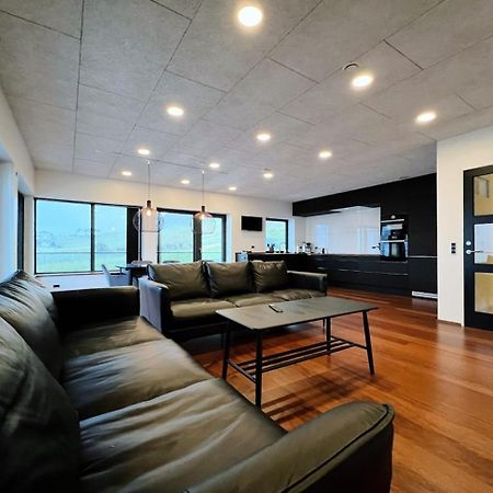 Stunning Ocean View Penthouse Apartment Oravik Exterior foto