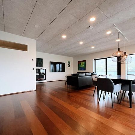 Stunning Ocean View Penthouse Apartment Oravik Exterior foto