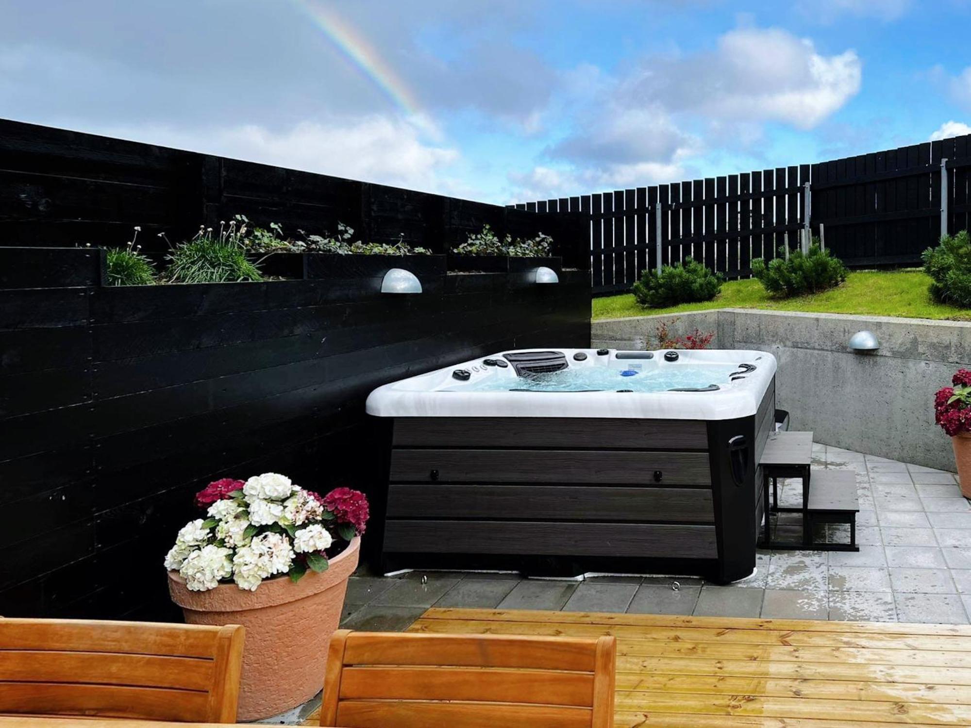 Stunning Ocean View Penthouse Apartment Oravik Exterior foto