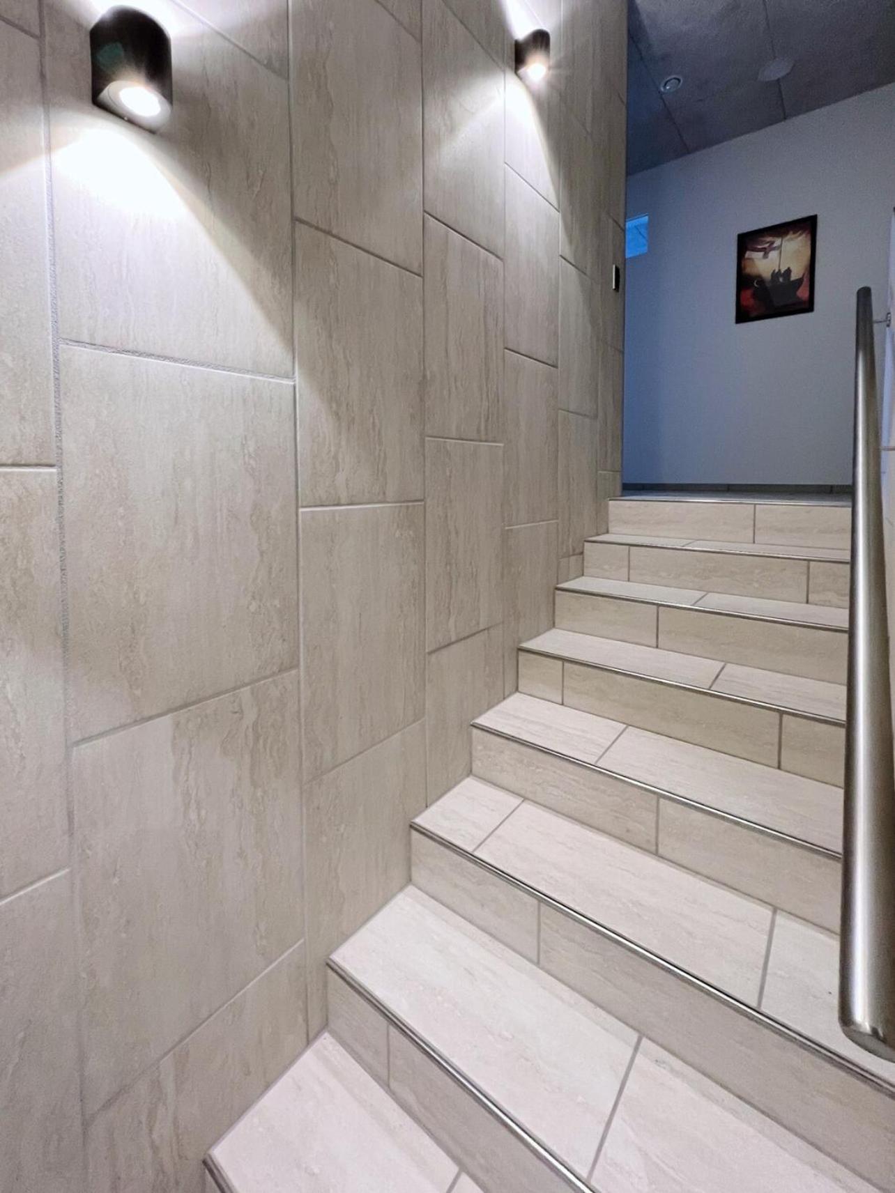 Stunning Ocean View Penthouse Apartment Oravik Exterior foto