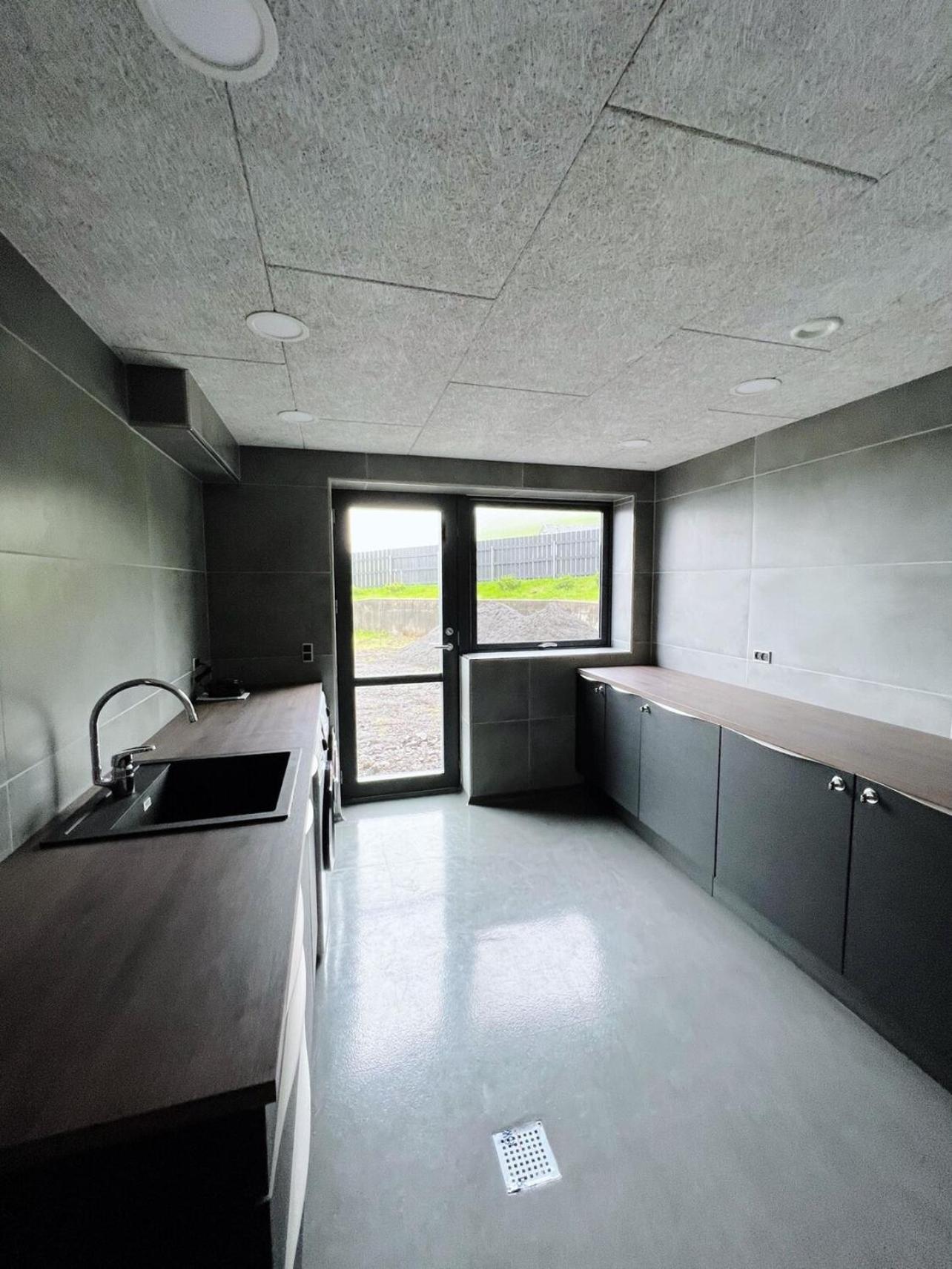 Stunning Ocean View Penthouse Apartment Oravik Exterior foto